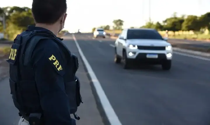 14 trechos críticos para acidentes nas rodovias do PR são apontados pela PRF