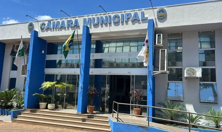 Confira pauta da sessão ordinária desta segunda-feira (1º)
