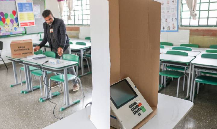 Eleição no Rio terá monitoramento conjunto de forças de segurança 