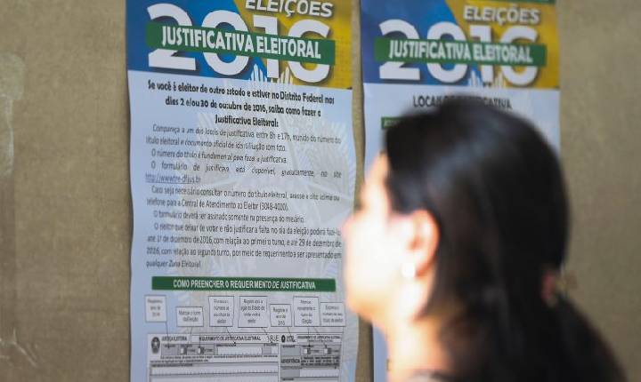 Eleições 2026: saiba como funcionam o voto em trânsito e a justificativa eleitoral