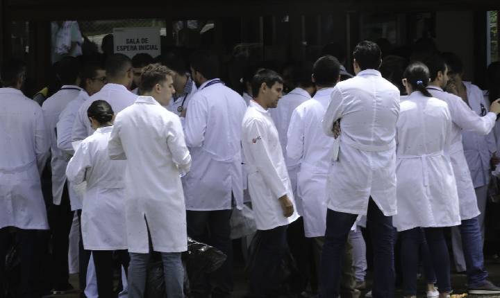 Enare: inscrição para residência médica com pré-requisito segue até 4ª
