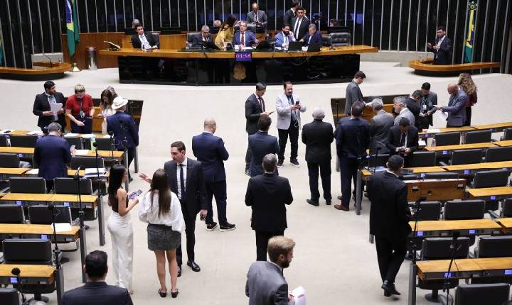 Plenário analisa acordo de cooperação espacial assinado por Brasil e Venezuela; acompanhe