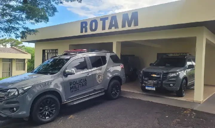 Rotam prende procurado por importunação sexual em Apucarana