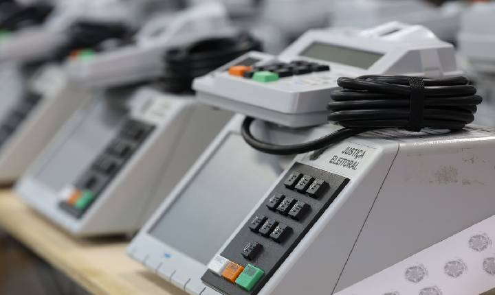 SP concentra maior parte do eleitorado do país com 21,48% dos votantes