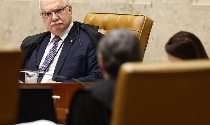 STF: Fachin diz que pretende arquivar inquérito das Fake News