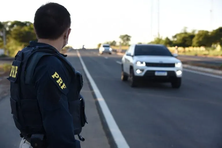 14 trechos críticos para acidentes nas rodovias do PR são apontados pela PRF