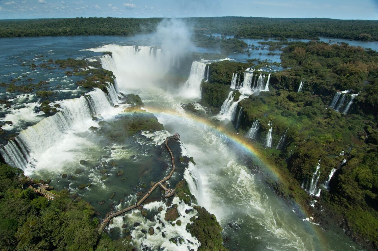 Cataratas do Iguaçu passa para o Governo do Paraná após decisão judicial; entenda.