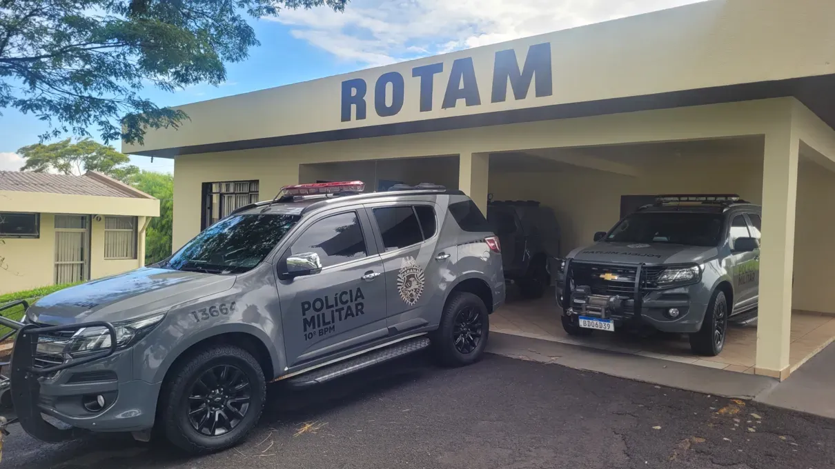 Rotam prende procurado por importunação sexual em Apucarana