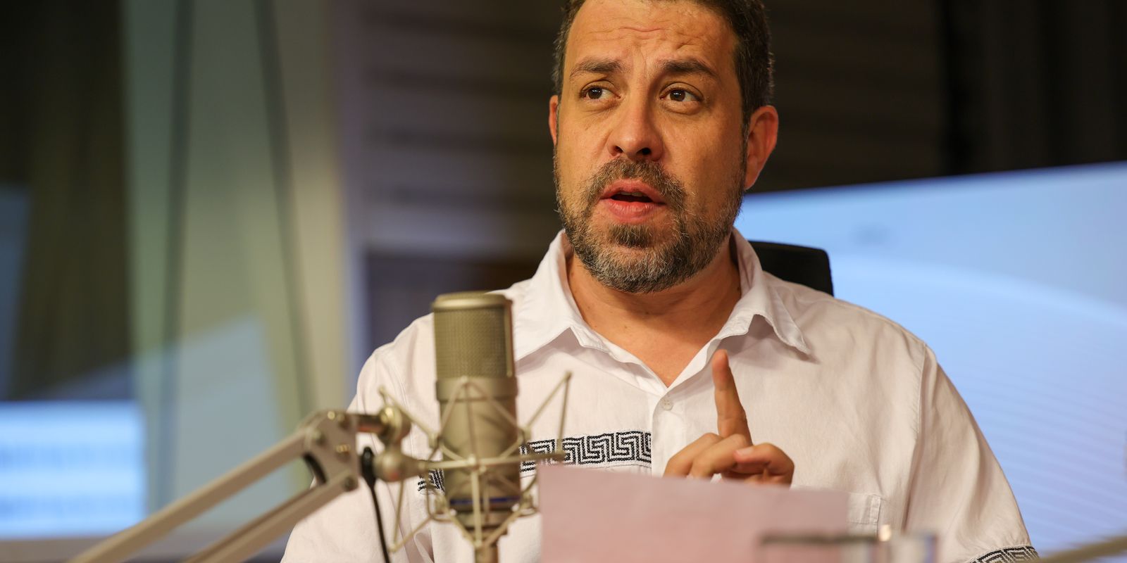 Boulos diz que fim da escala 6 por 1 é “para agora”