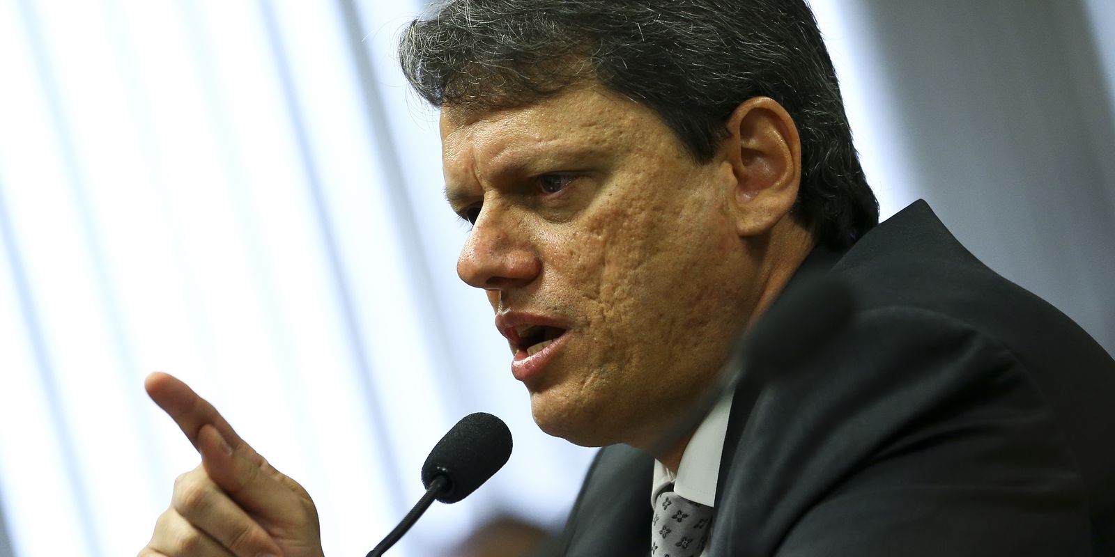 Republicanos lança candidatura de Tarcísio ao governo de São Paulo 