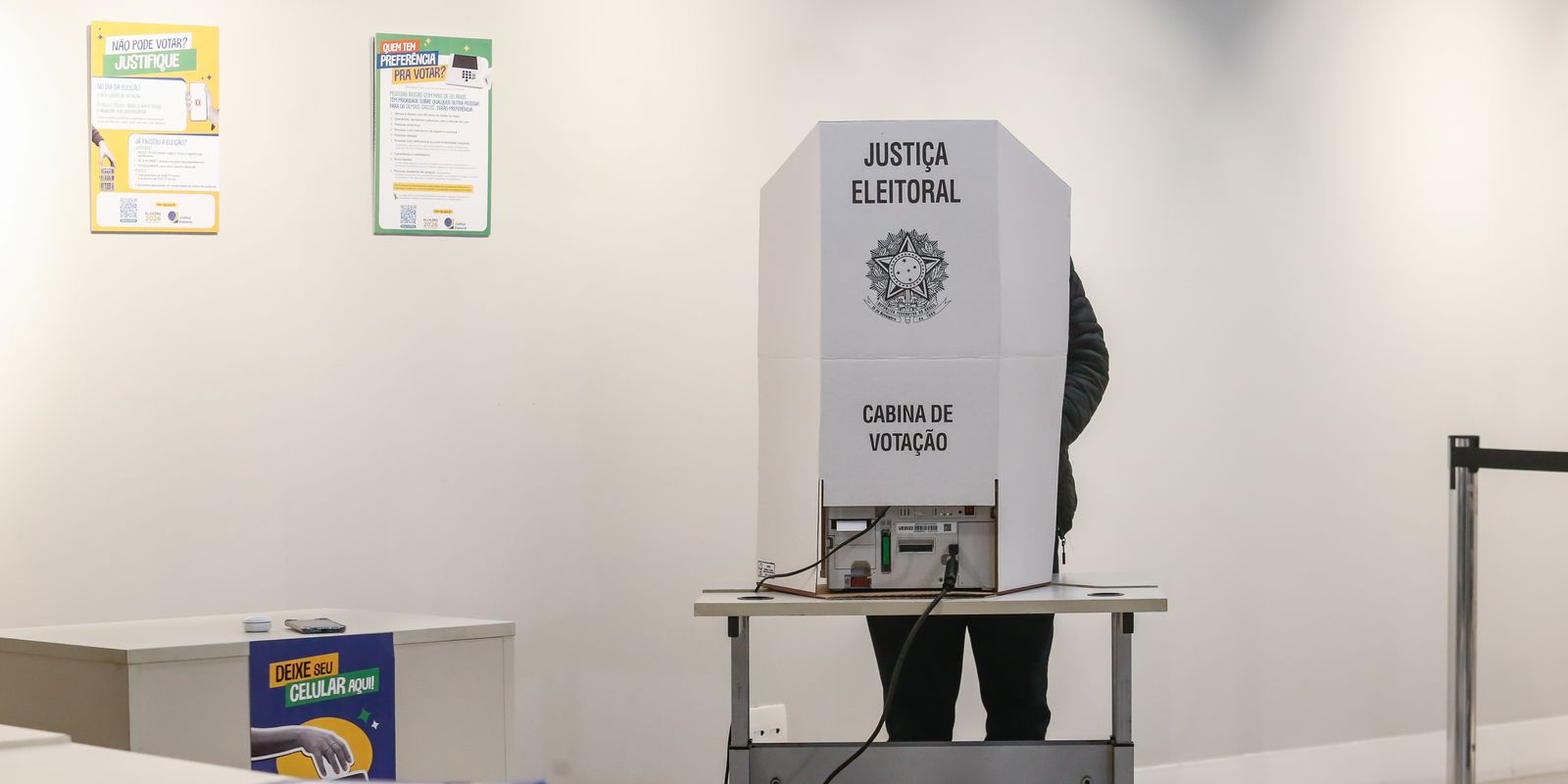 Portugal concentra maior número de eleitores no domingo; entenda