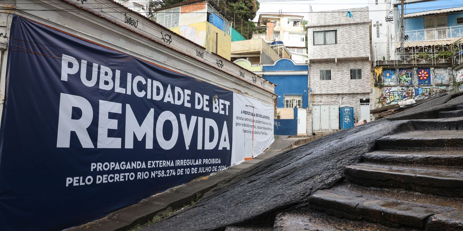Associação de emissoras de rádio e TV pede suspensão de MP das bets 